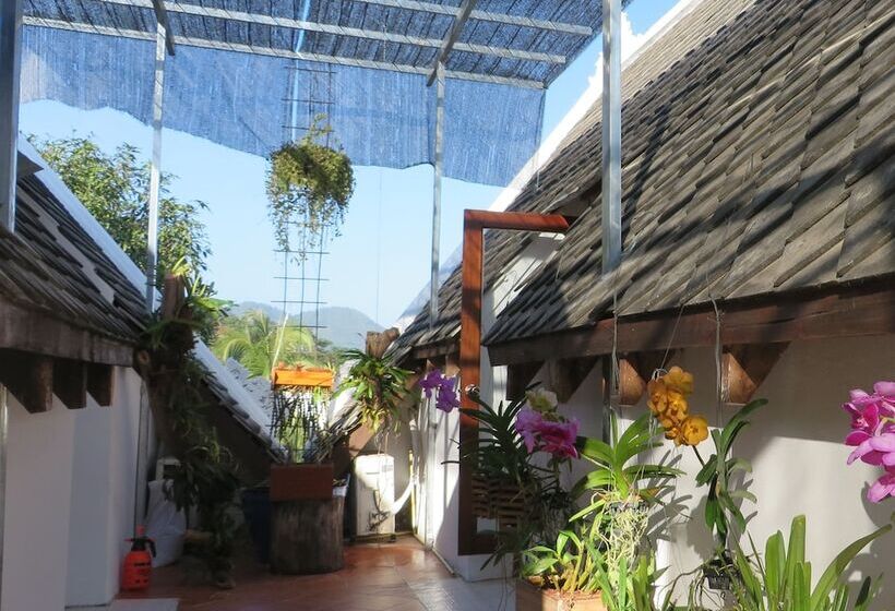 ホテル Namkhanriverside