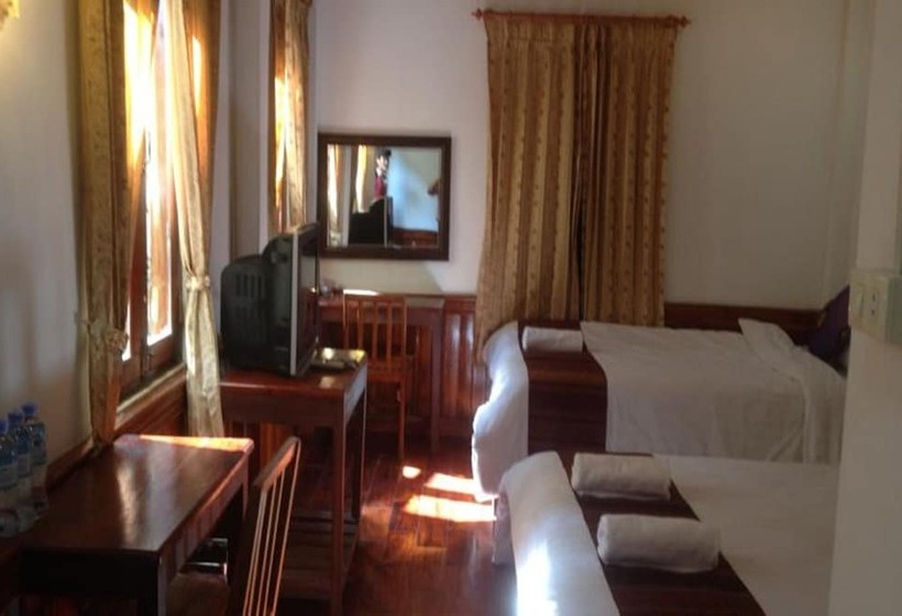 ホテル Namkhanriverside