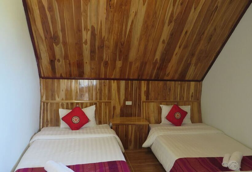 Отель Namkhanriverside