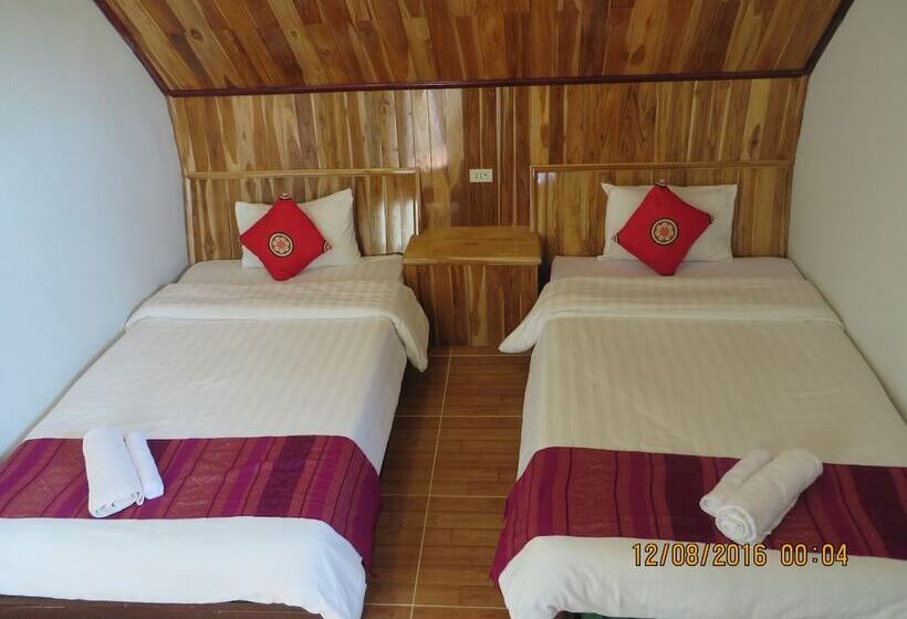 ホテル Namkhanriverside