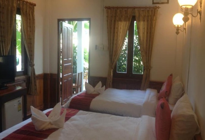 ホテル Namkhanriverside