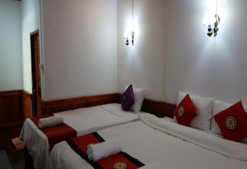 ホテル Namkhanriverside