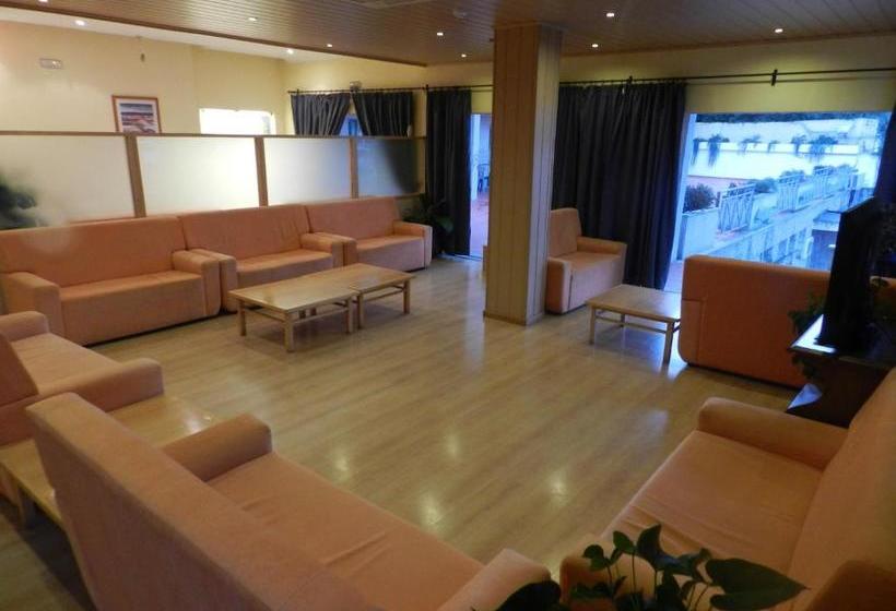 호텔 Nossa Senhora Da Saude