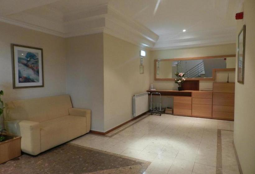 호텔 Nossa Senhora Da Saude