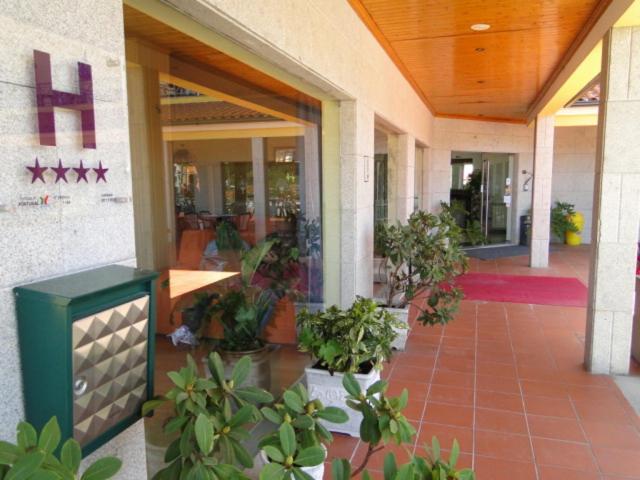 호텔 Nossa Senhora Da Saude