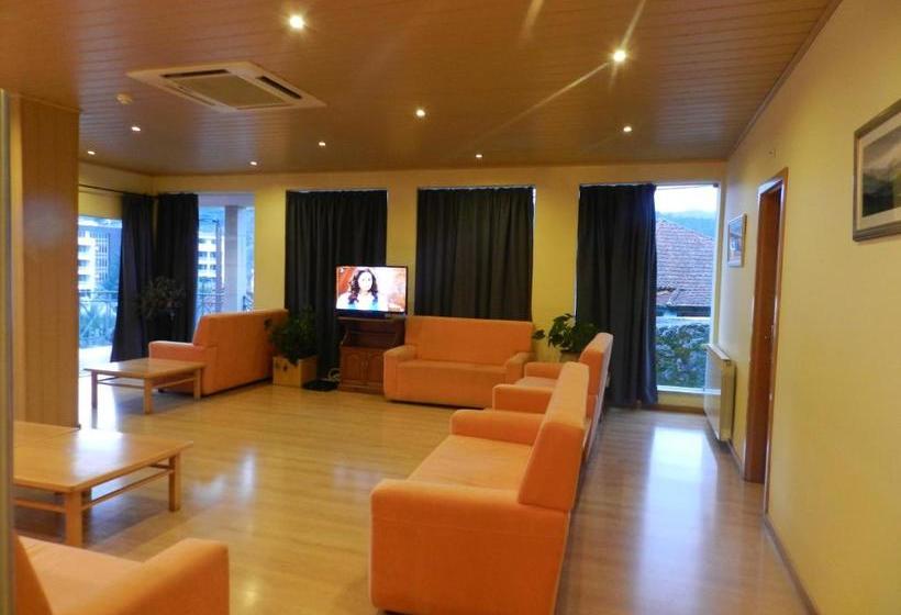 호텔 Nossa Senhora Da Saude