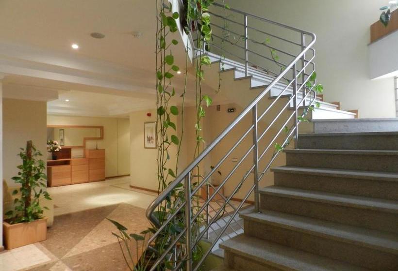 호텔 Nossa Senhora Da Saude