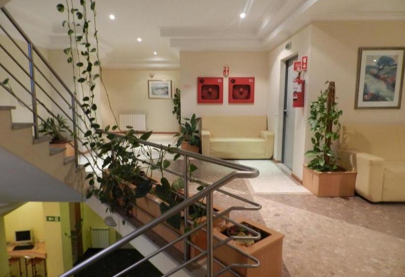 호텔 Nossa Senhora Da Saude