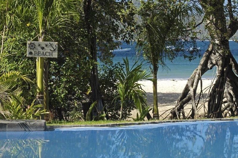 酒店 Ocho Artisan Bungalows