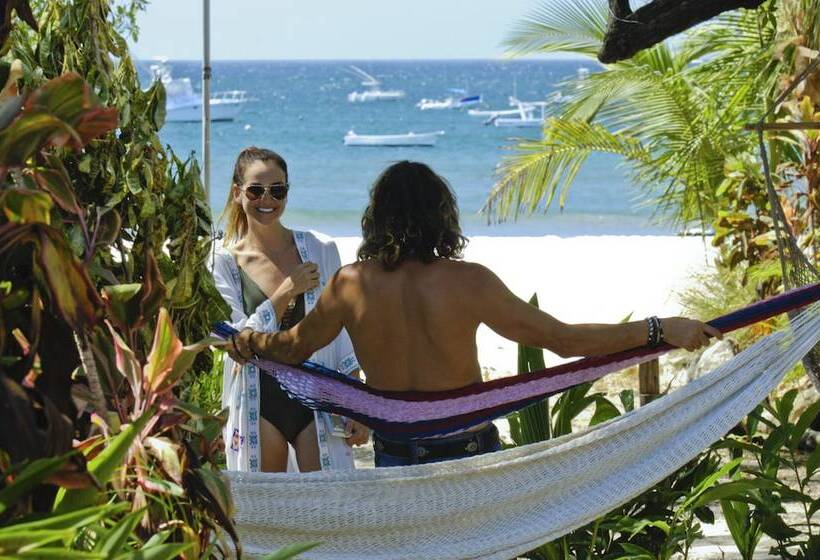 酒店 Ocho Artisan Bungalows