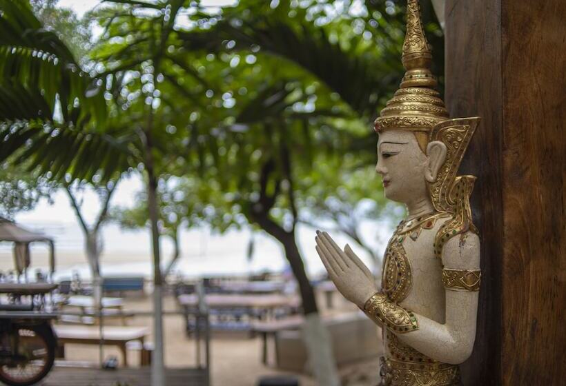 酒店 Ocho Artisan Bungalows