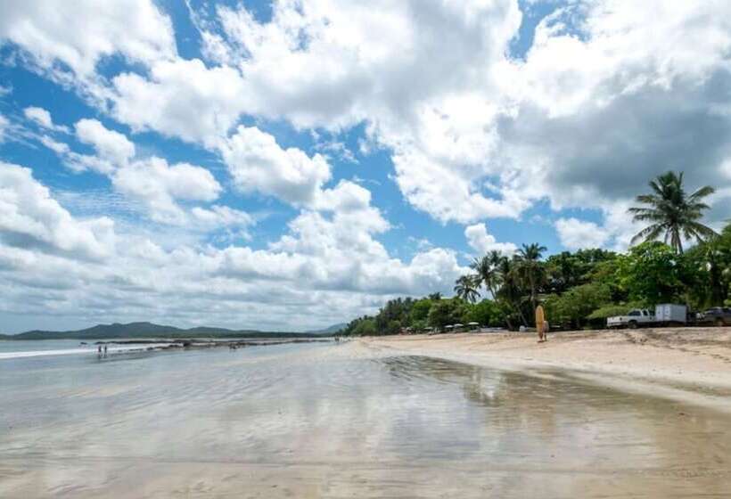 酒店 Ocho Artisan Bungalows