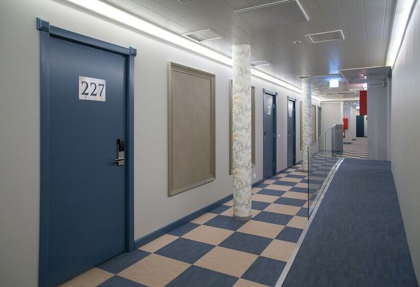 בית מלון כפרי Li Olof