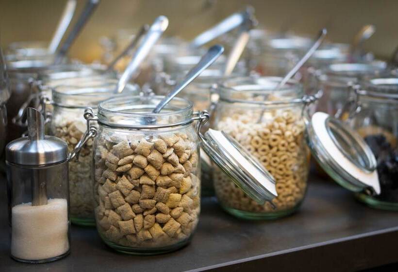 בית מלון כפרי Li Olof