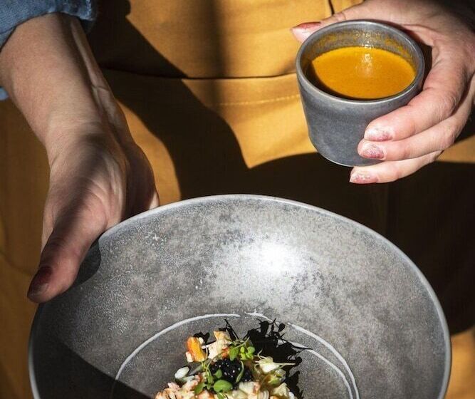 בית מלון כפרי Li Olof