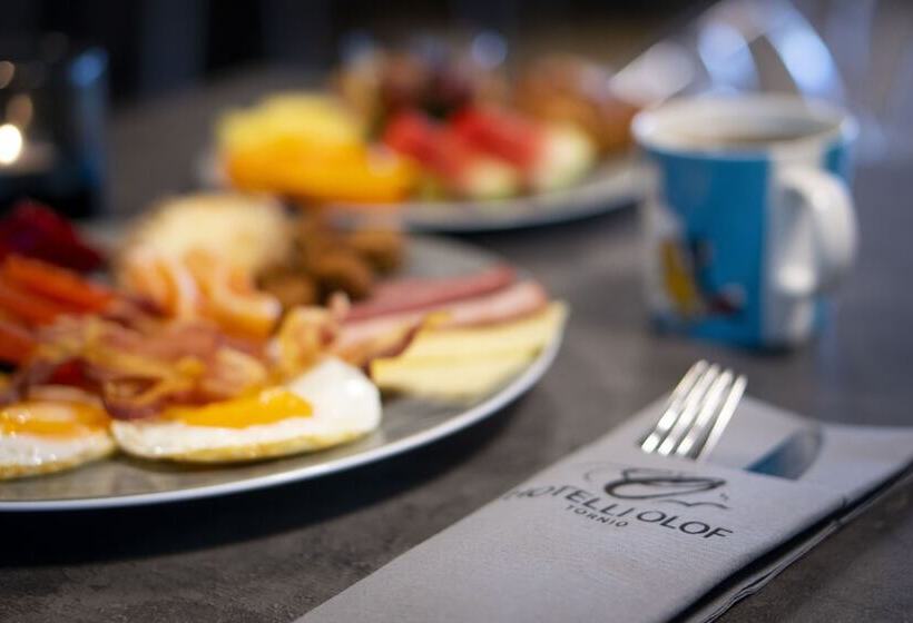 בית מלון כפרי Li Olof