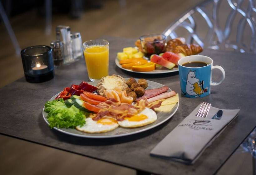 בית מלון כפרי Li Olof