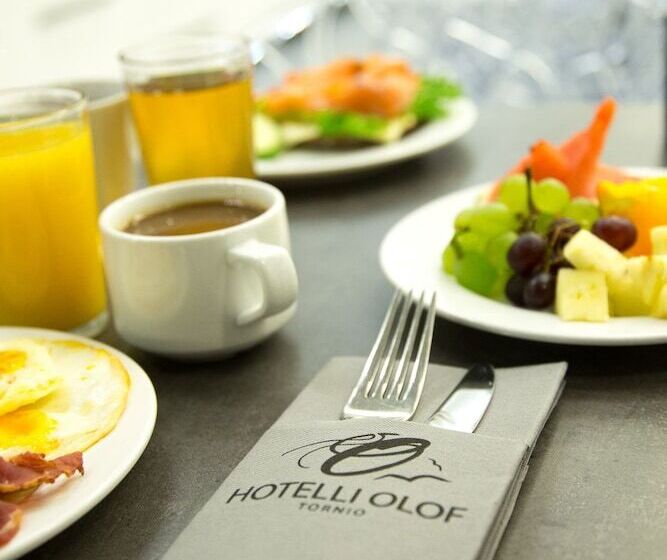 בית מלון כפרי Li Olof