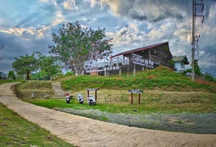 בית מלון כפרי Pai Yododo Resort