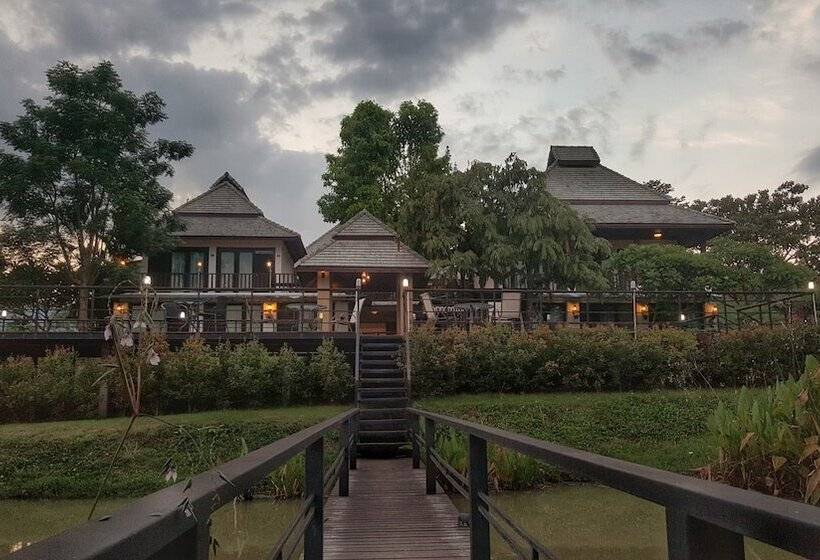 בית מלון כפרי Pai Yododo Resort