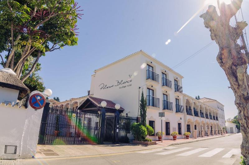 酒店 Paloma Blanca Boutique