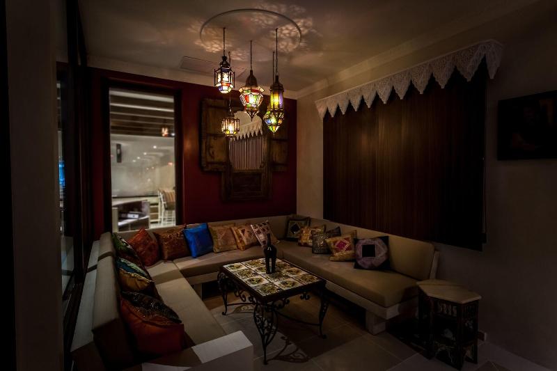 酒店 Paloma Blanca Boutique