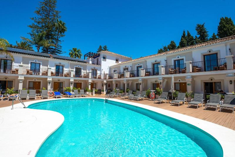 酒店 Paloma Blanca Boutique