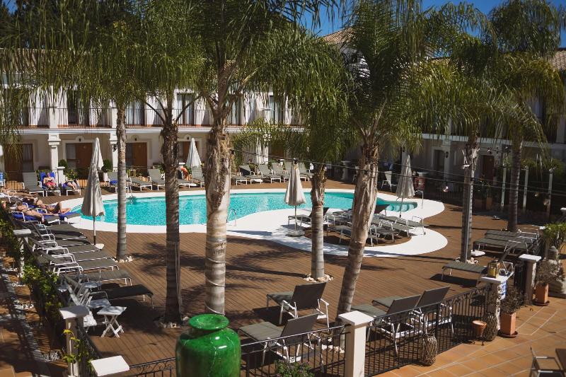 酒店 Paloma Blanca Boutique