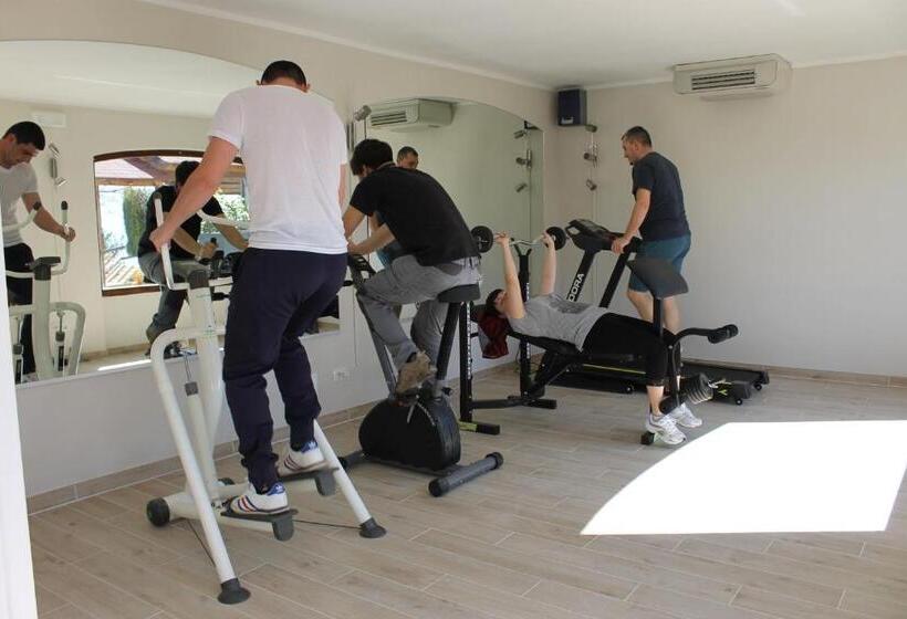 בית מלון כפרי Panorama E Residence