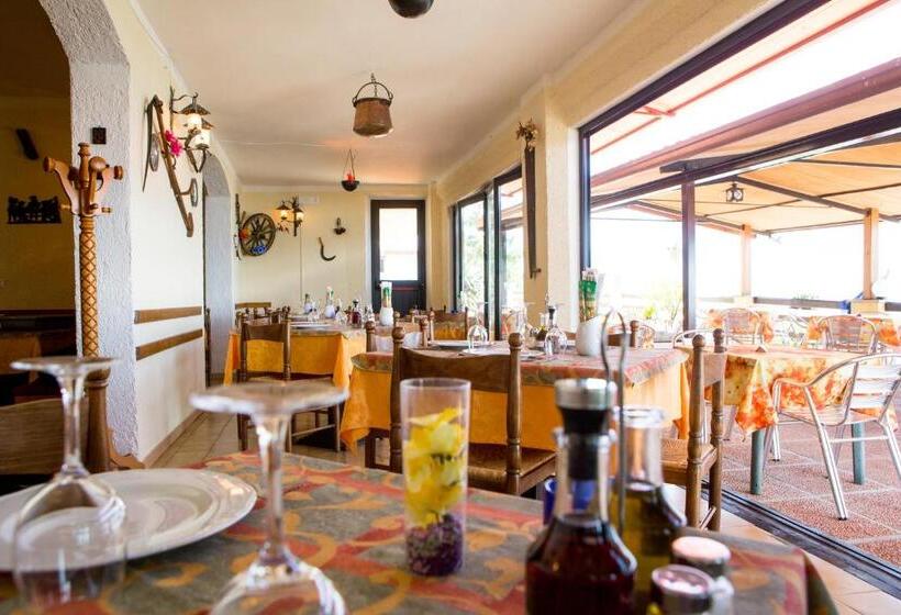 בית מלון כפרי Panorama E Residence