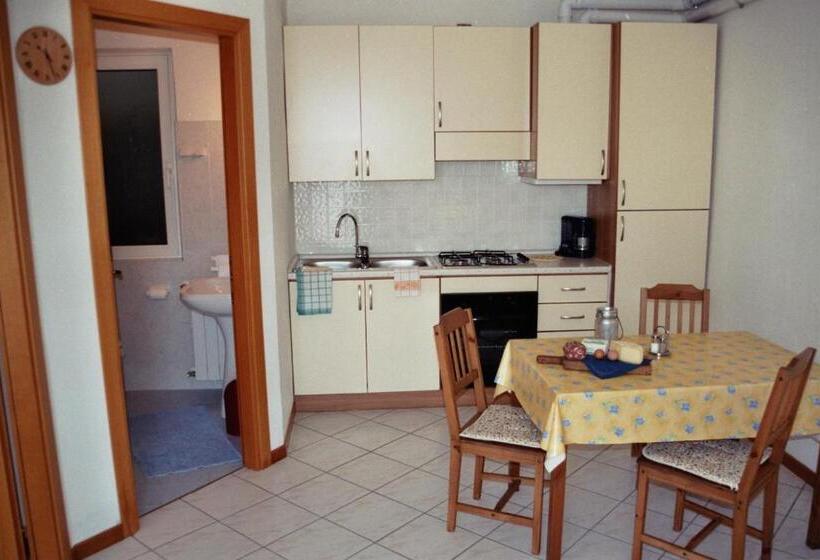 בית מלון כפרי Panorama E Residence