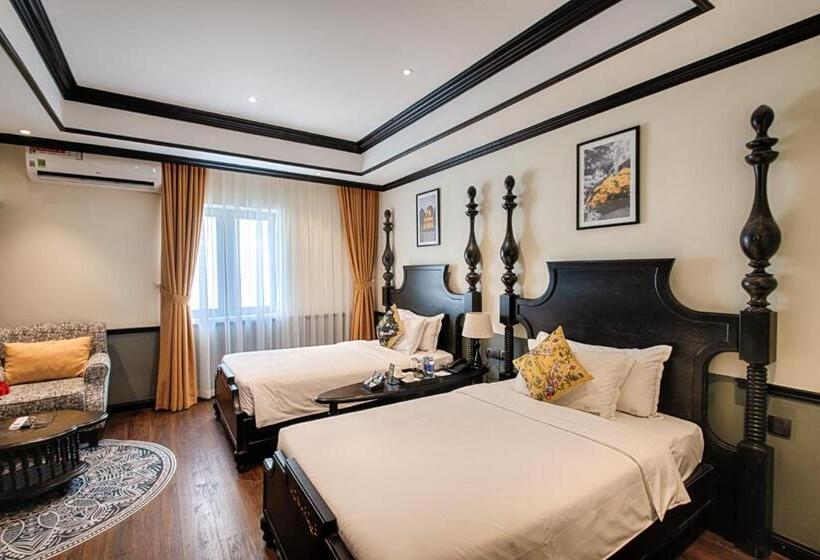 هتل Paracel Danang