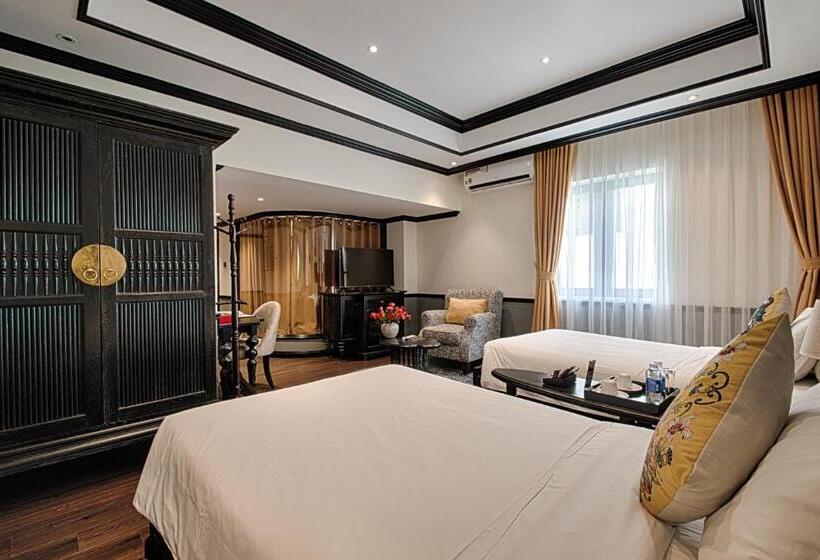 هتل Paracel Danang