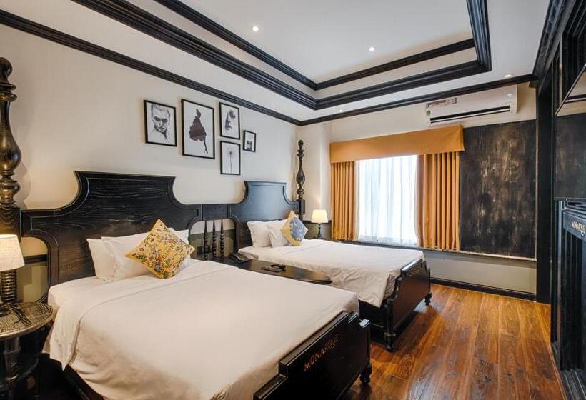 هتل Paracel Danang