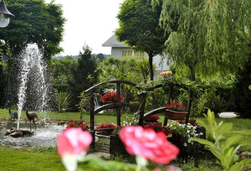 호텔 Pazo De Monterrei