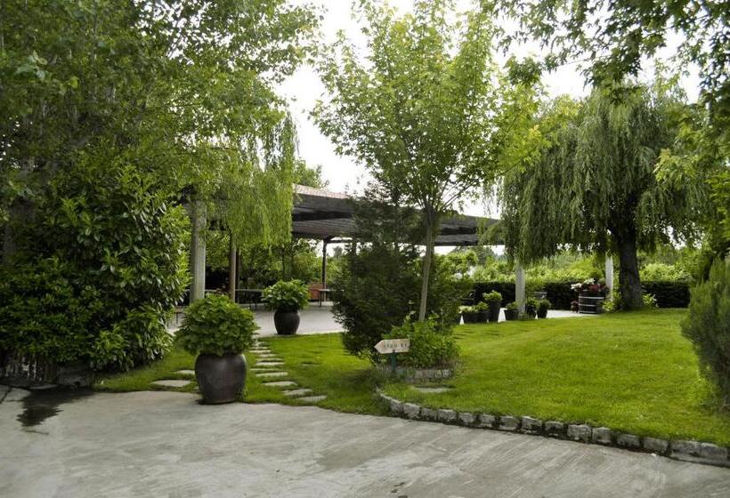 호텔 Pazo De Monterrei