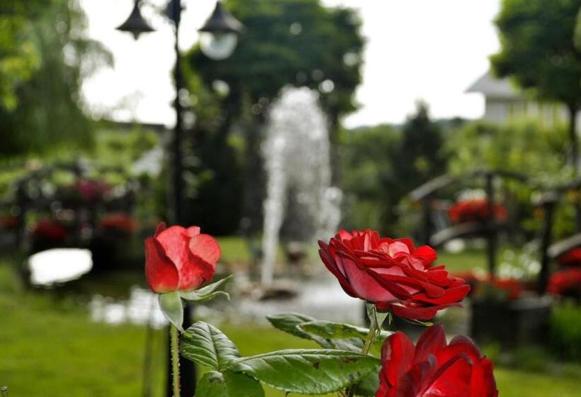 호텔 Pazo De Monterrei