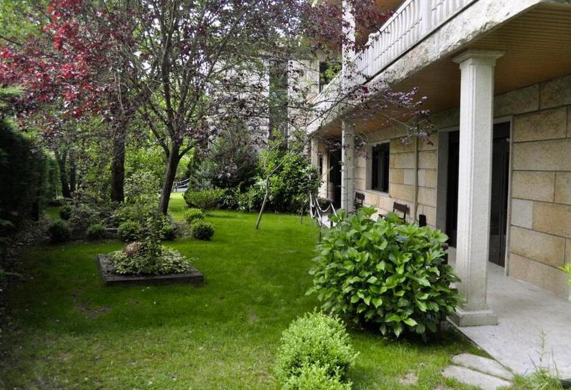 호텔 Pazo De Monterrei