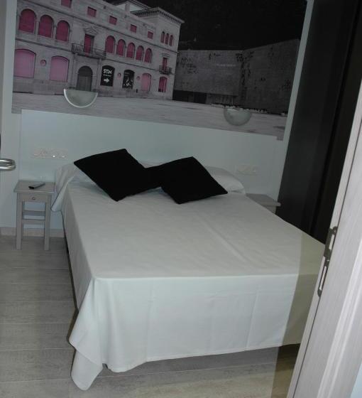 호텔 Pensión Koxka