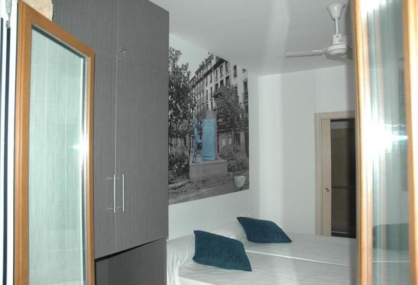 호텔 Pensión Koxka