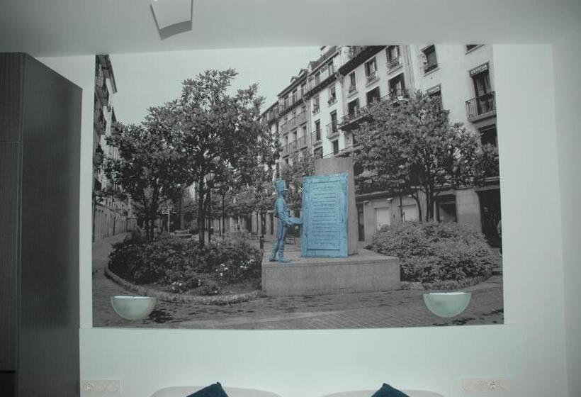 호텔 Pensión Koxka