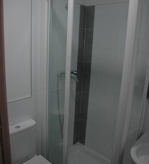 호텔 Pensión Koxka