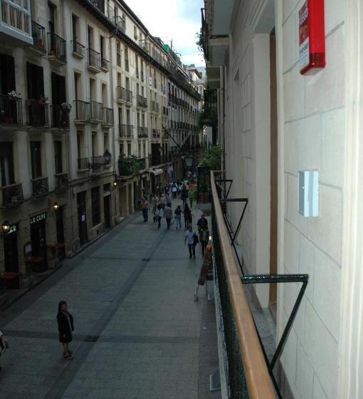 호텔 Pensión Koxka