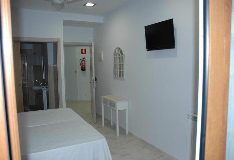 호텔 Pensión Koxka