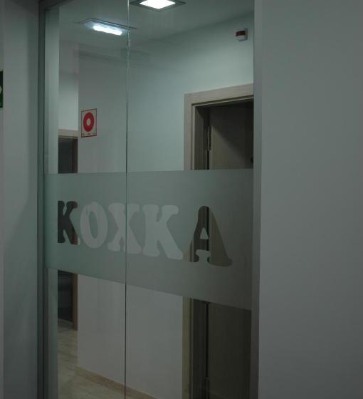 호텔 Pensión Koxka