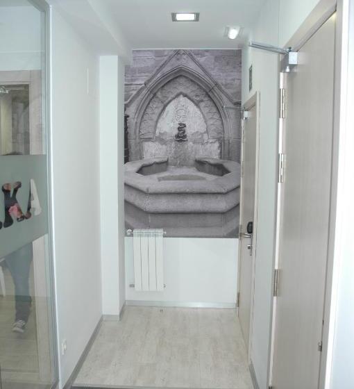 호텔 Pensión Koxka