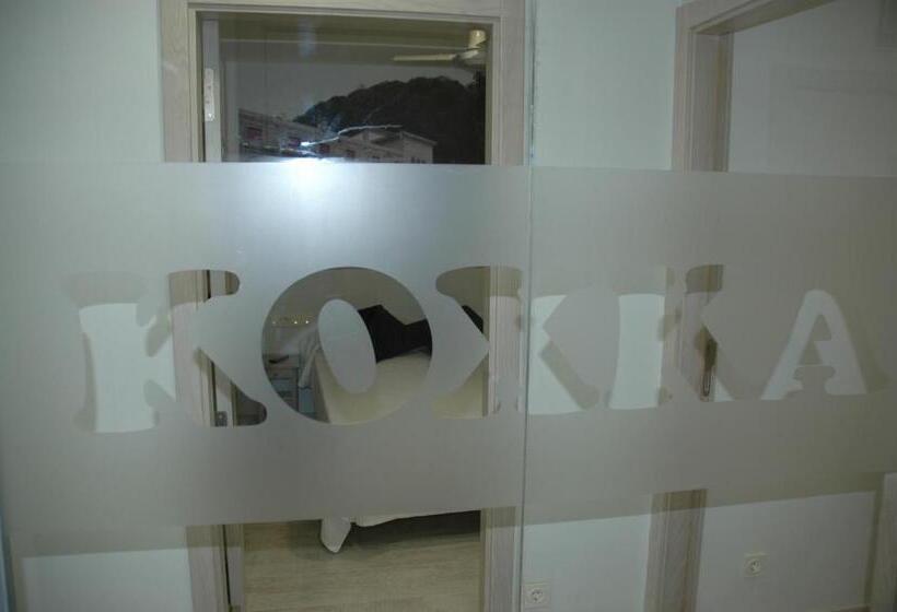 호텔 Pensión Koxka