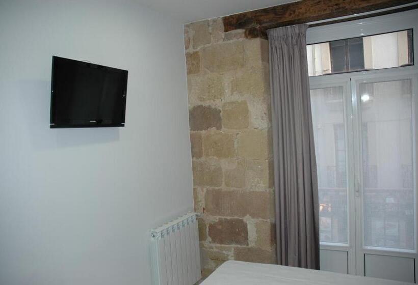 호텔 Pensión Koxka