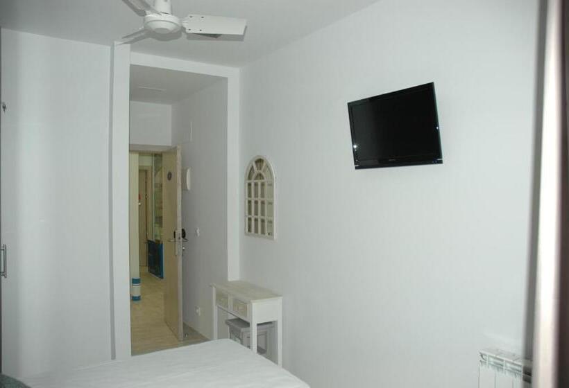 호텔 Pensión Koxka