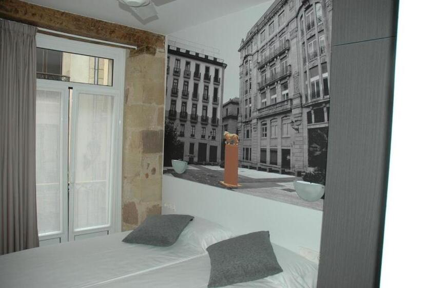 호텔 Pensión Koxka